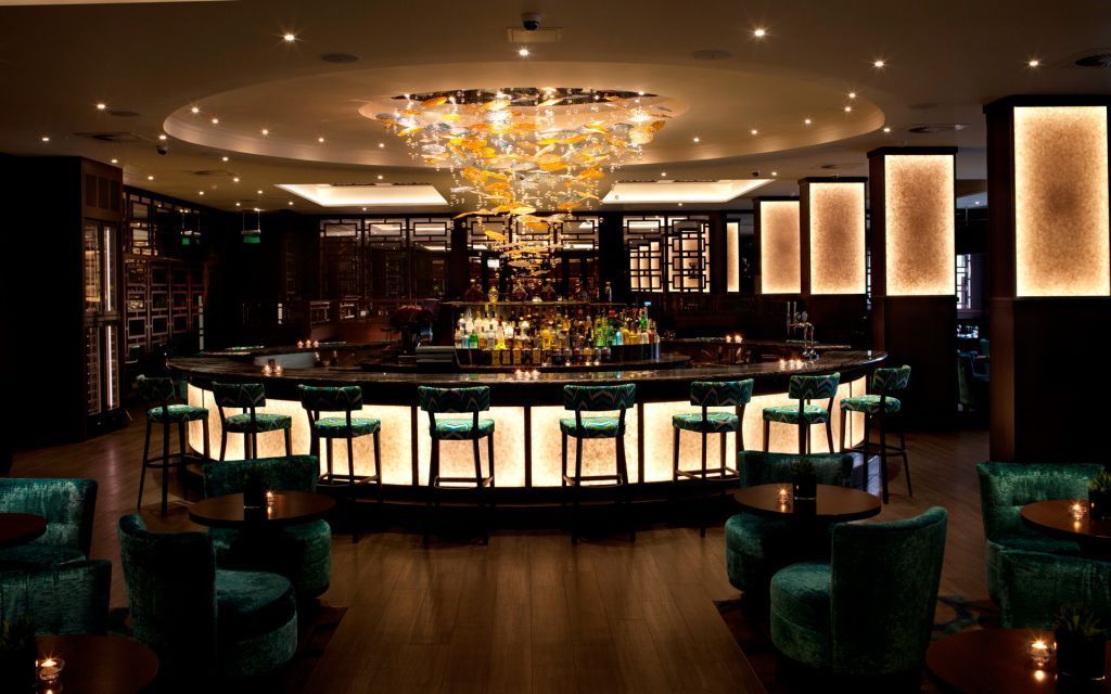 Radisson Blu Edwardian Heathrow Hotel, London Hillingdon Restaurant billede